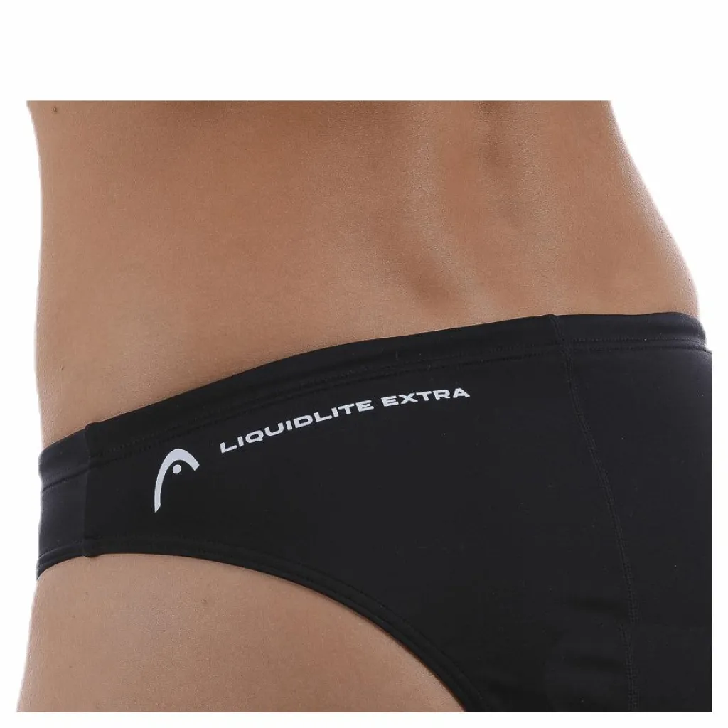 Cross Bikini Extra White/Black*Head Discount