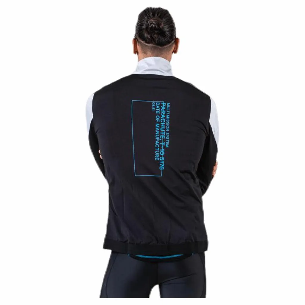 Newline Cross Jacket Green/Black Grön och Svart New