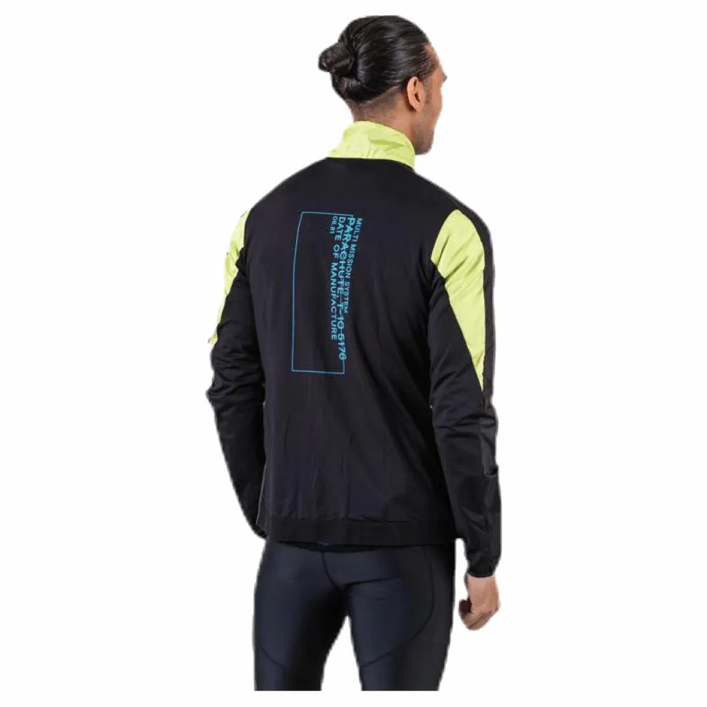 Cross Jacket Green/Grey*Newline New