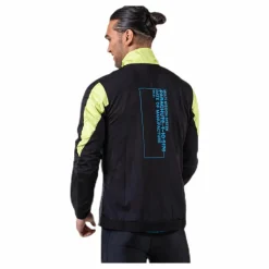 Cross Jacket Green/Grey*Newline New