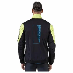 Cross Jacket Green/Grey*Newline New
