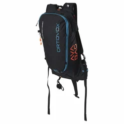 Cross Rider 18 Avabag Incl. Kit Black*Ortovox Clearance