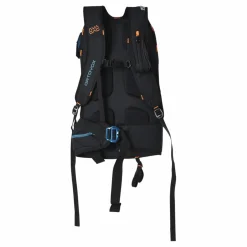 Cross Rider 18 Avabag Incl. Kit Black*Ortovox Clearance