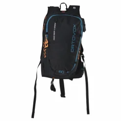 Cross Rider 18 Avabag Incl. Kit Black*Ortovox Clearance