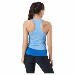 Cross Run Tank W Provence/heather/nautical Blue*Salomon Online