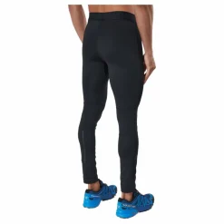 Salomon Cross Run Tight M Black Svart Outlet