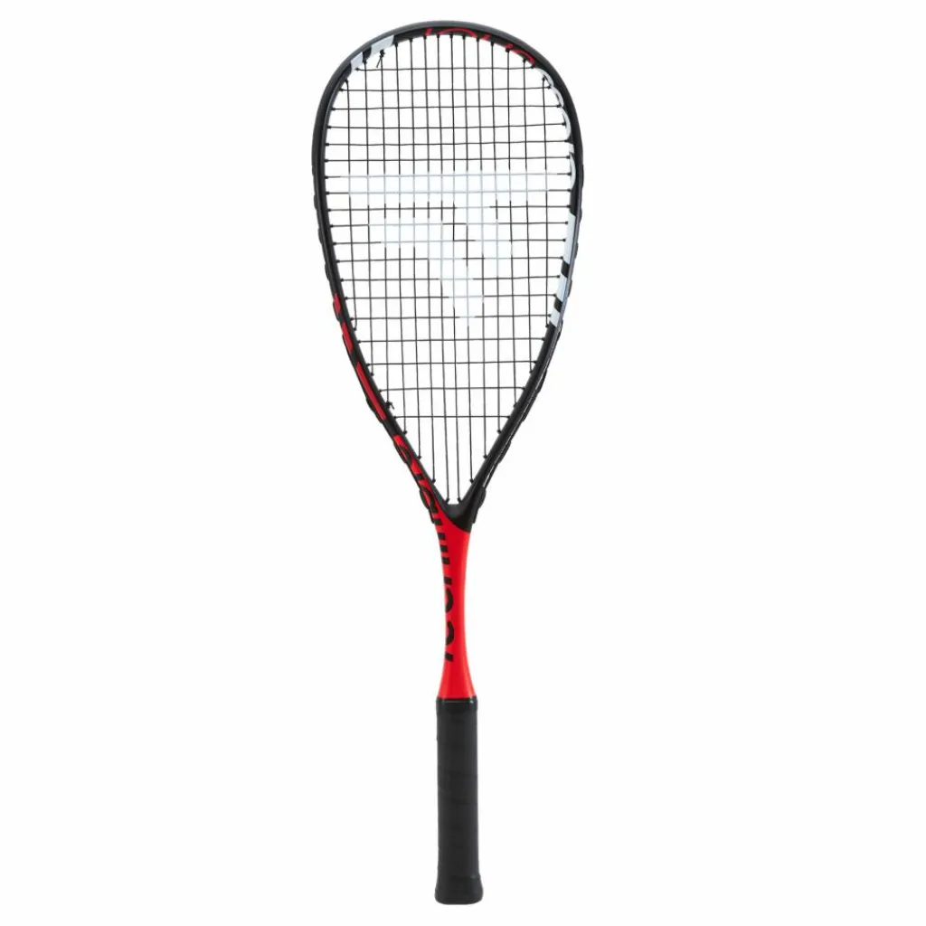 Tecnifibre Cross Shot Svart Clearance