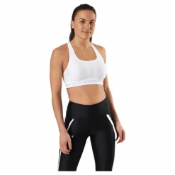 Crossback Mid Bra White*Under Armour New