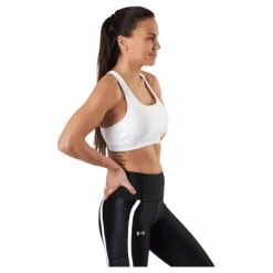 Crossback Mid Bra White*Under Armour New