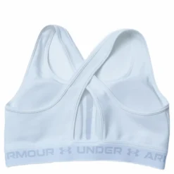 Crossback Mid Bra White*Under Armour New