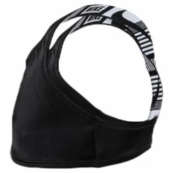 Nike Swim Crossback Sport Bikini Junior Black Svart New