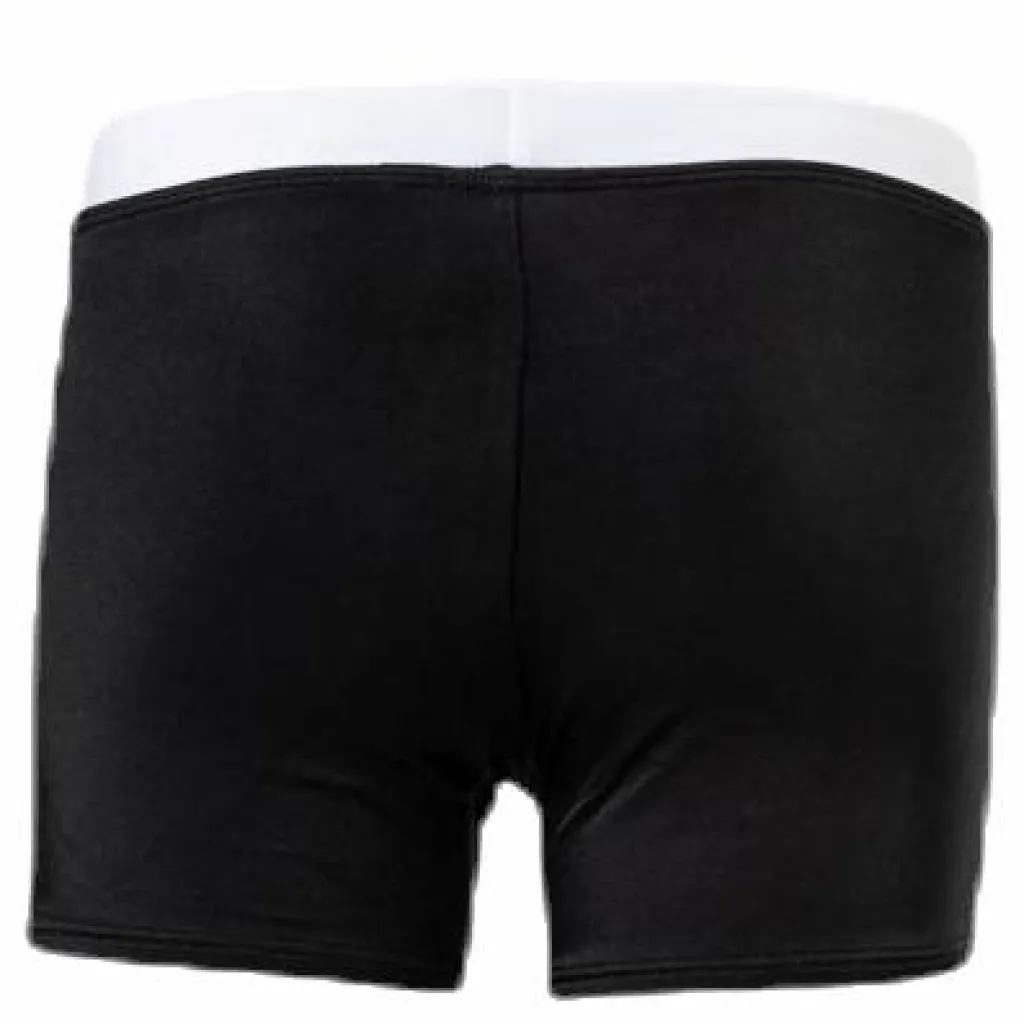 Nike Swim Crossback Sport Bikini Junior Black Svart New