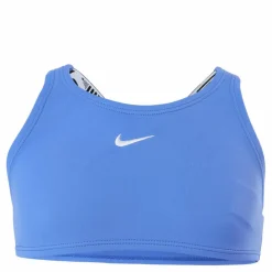 Nike Swim Crossback Sport Bikini Junior Purple Blå Outlet
