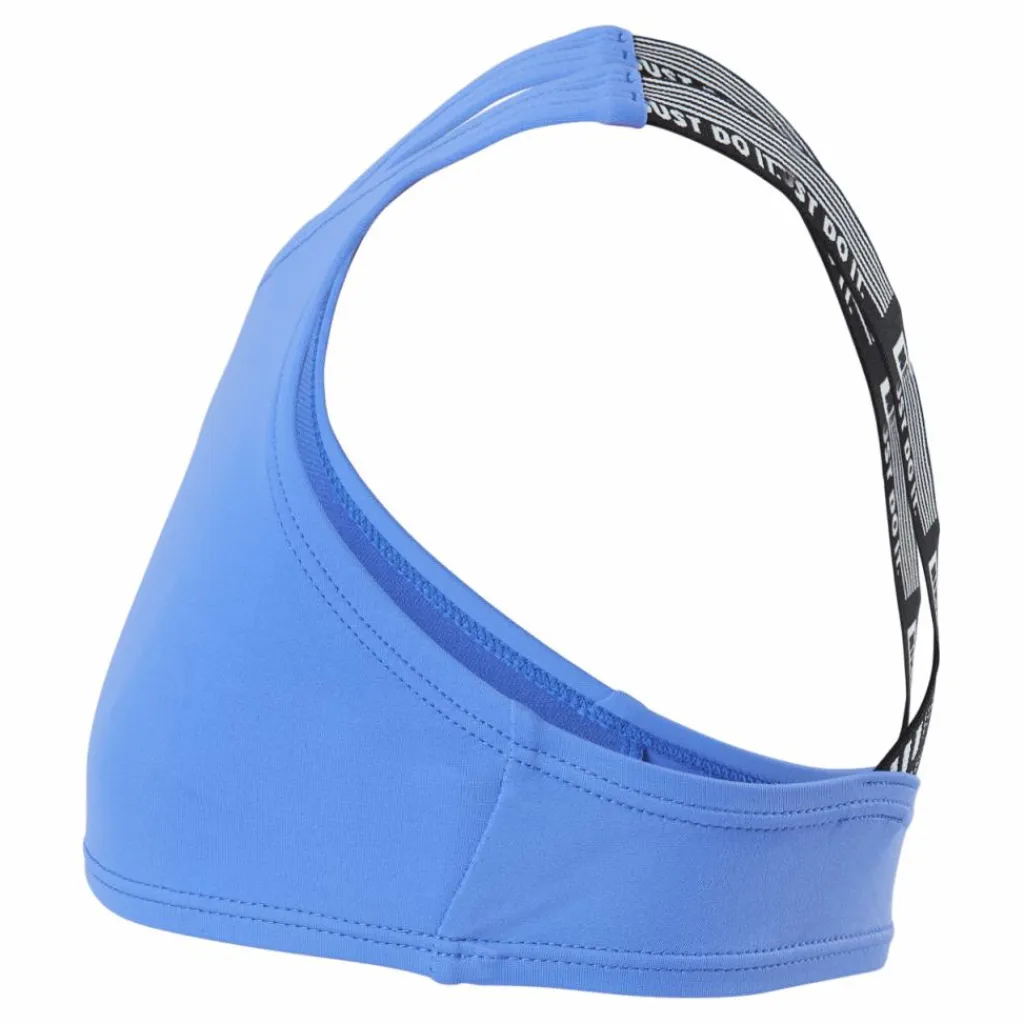 Nike Swim Crossback Sport Bikini Junior Purple Blå Outlet