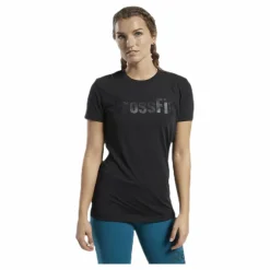 CrossFit Read Tee Black*Reebok Best