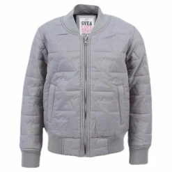 Svea Crown Star Jacket Grey Grå New