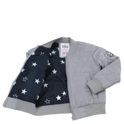 Svea Crown Star Jacket Grey Grå New