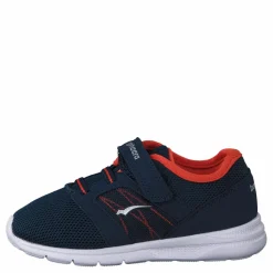 Bagheera Crumb Navy/Orange Blå Hot