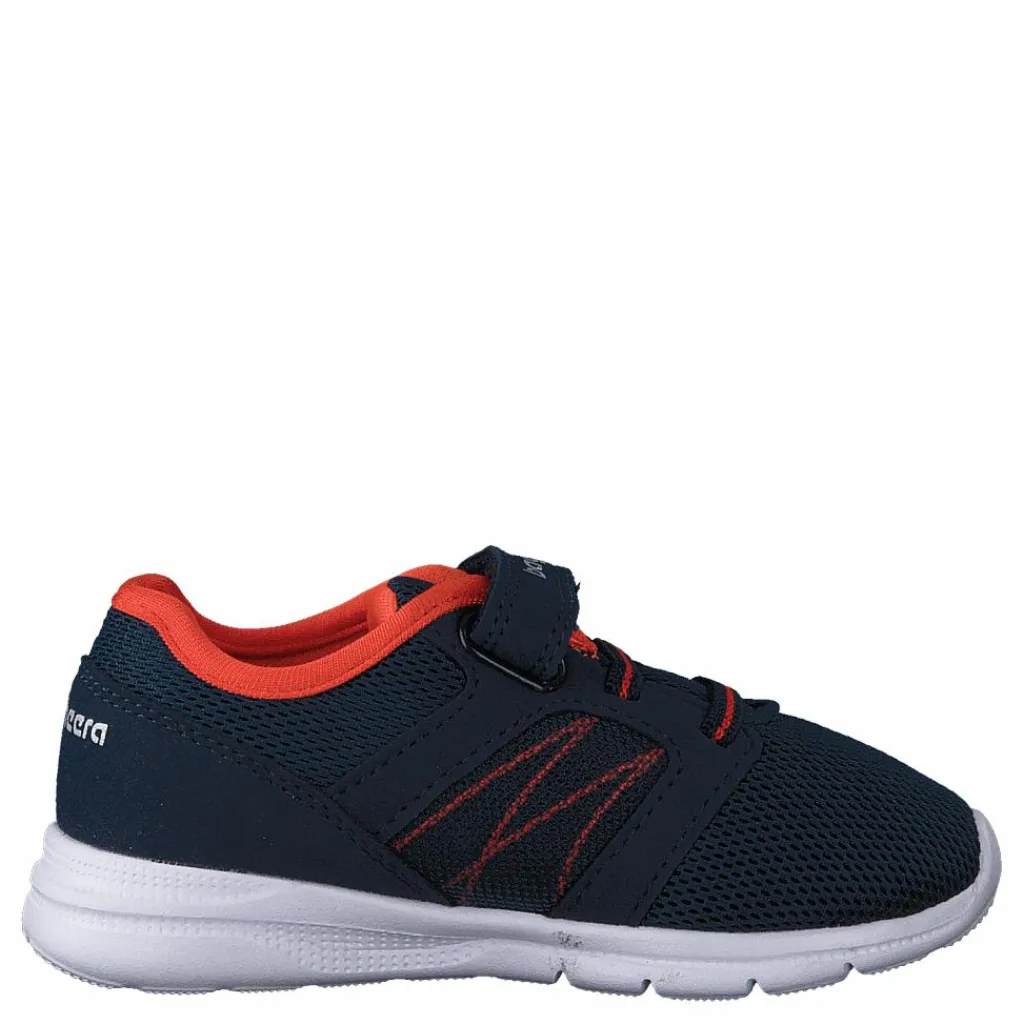Bagheera Crumb Navy/Orange Blå Hot