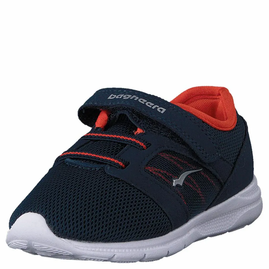 Bagheera Crumb Navy/Orange Blå Hot