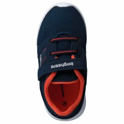 Bagheera Crumb Navy/Orange Blå Hot