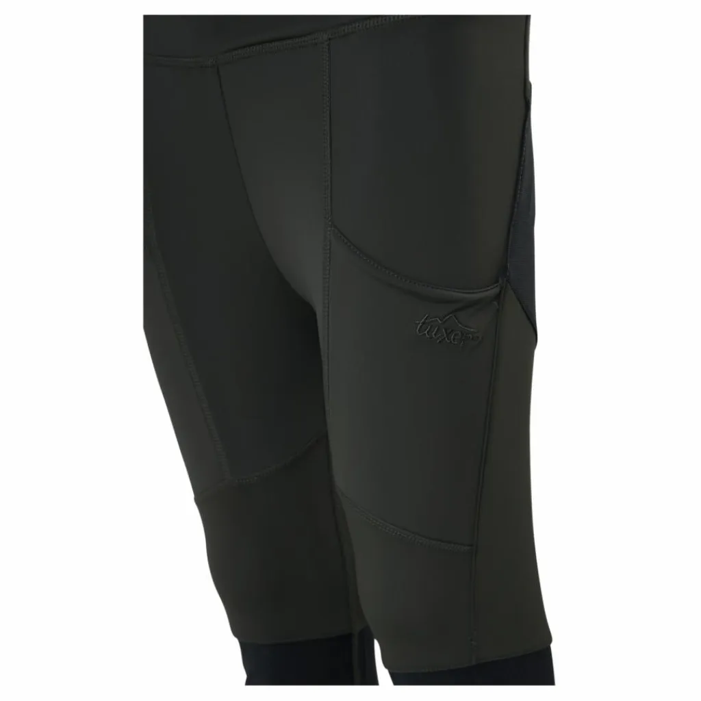 Tuxer Cruz Jr Pants Green Grön Best