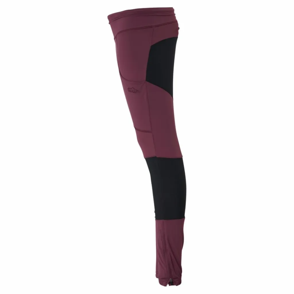 Tuxer Cruz Jr Pants Red Röd Outlet