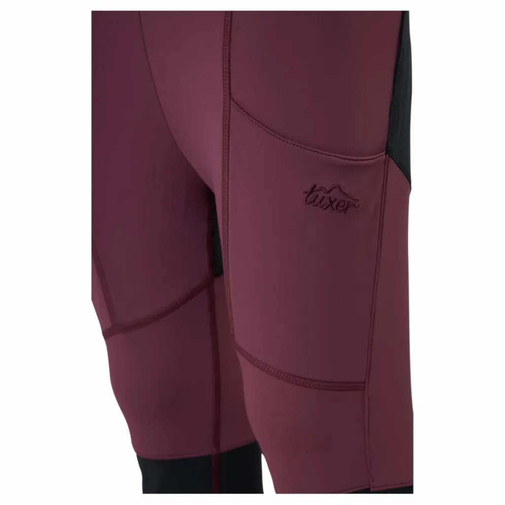 Tuxer Cruz Jr Pants Red Röd Outlet