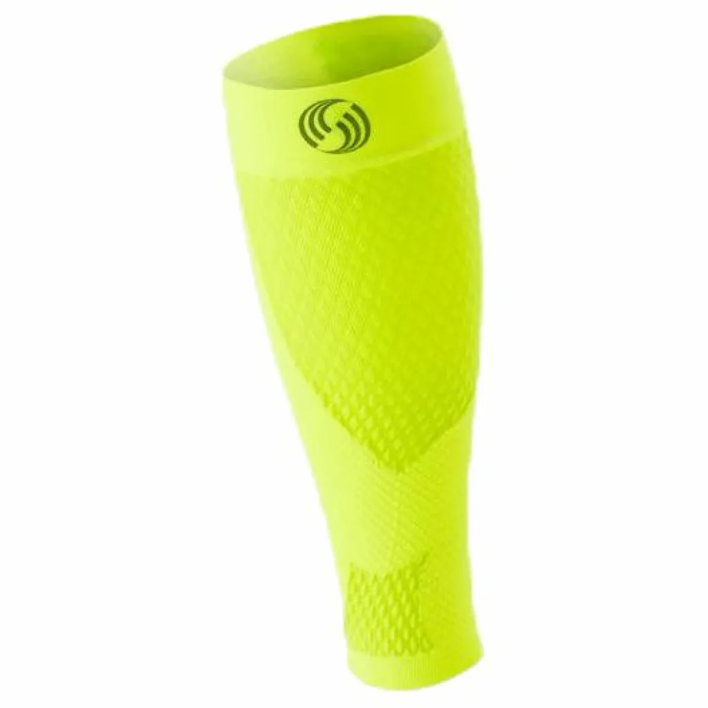 CS6 Performance Calf Sleeve Yellow*OS1st Outlet