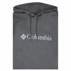 Csc Basic Logo™ Ii Hoodie City Grey Heath*Columbia Online
