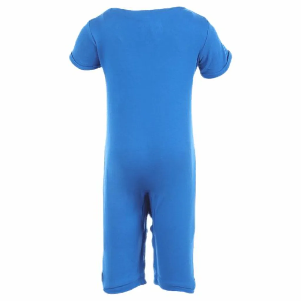 C.T.P S/S Coverall Blue*Converse Sale