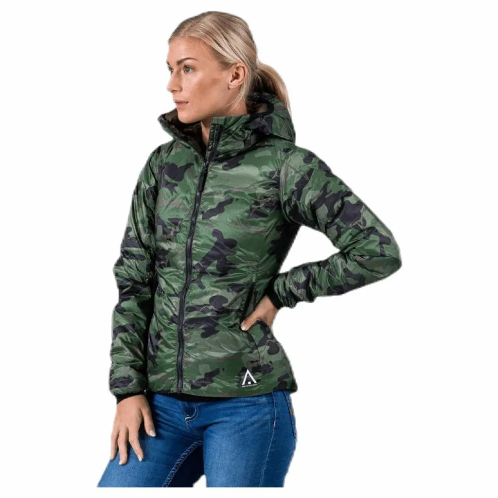 ColourWear Cub Jacket Green Grön Outlet