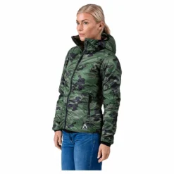 ColourWear Cub Jacket Green Grön Outlet