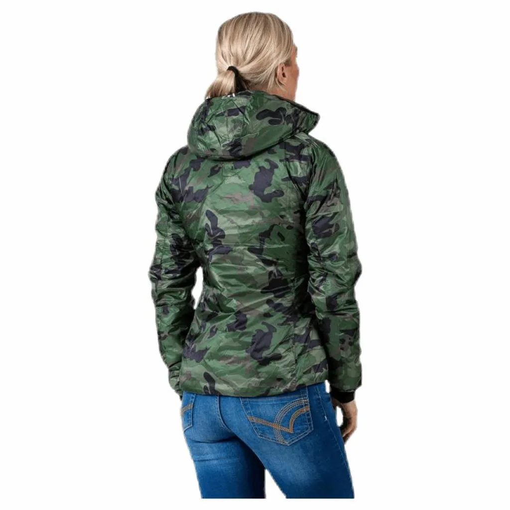 ColourWear Cub Jacket Green Grön Outlet