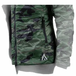 ColourWear Cub Jacket Green Grön Outlet