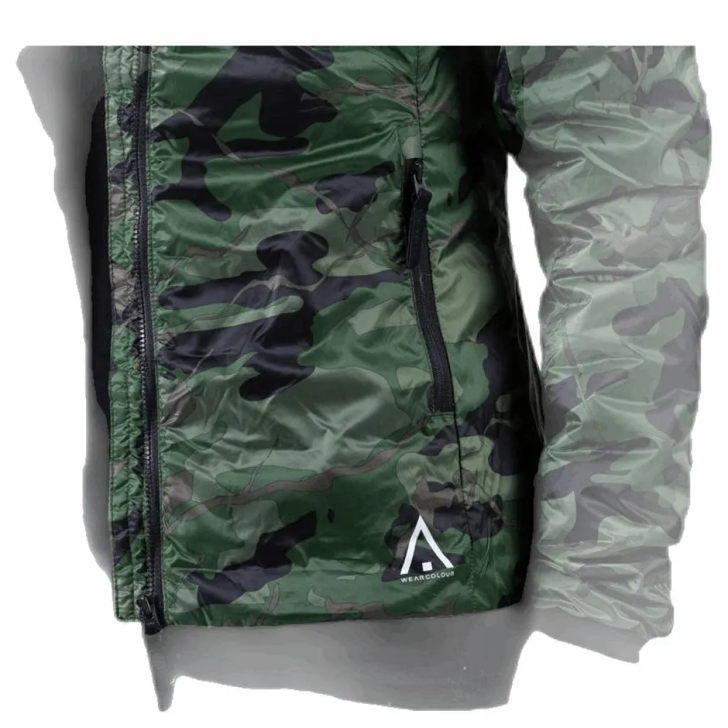 ColourWear Cub Jacket Green Grön Outlet