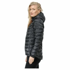 ColourWear Cub Jacket Patterned/Black Mönstrad och Svart New