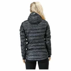 ColourWear Cub Jacket Patterned/Black Mönstrad och Svart New