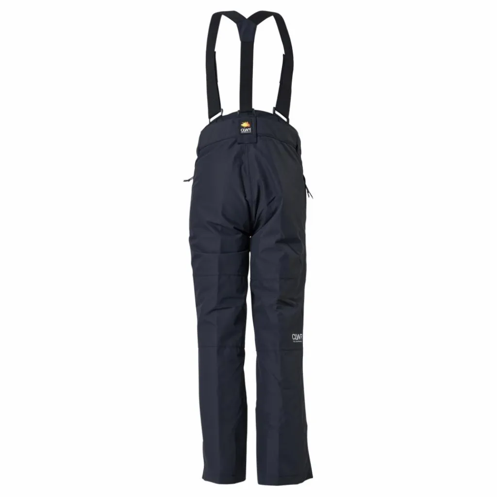 ColourWear Cube Bib Pant Jr Black Svart Clearance