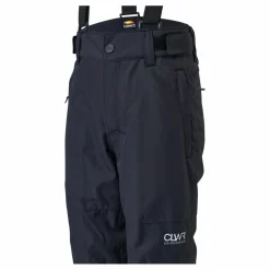 ColourWear Cube Bib Pant Jr Black Svart Clearance