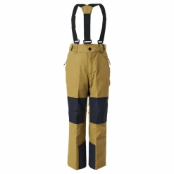 ColourWear Cube Bib Pant Jr Light Olive Gul Hot