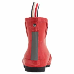 Didriksons Cullen Kids Boot Red Röd Outlet