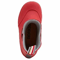 Didriksons Cullen Kids Boot Red Röd Outlet
