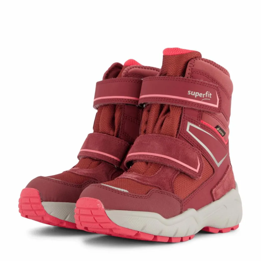 Superfit Culusuk 2.0 Red Röd och Lila Outlet
