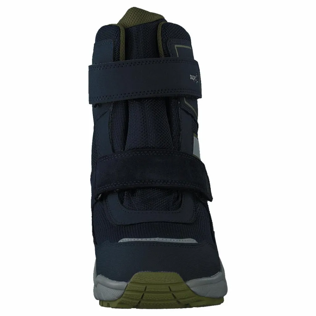 Superfit Culusuk Gore-tex Blue Svart