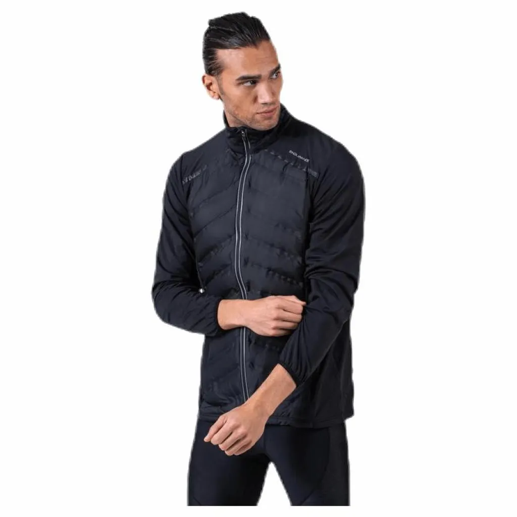 Endurance Culverden Hybrid Jacket Black Svart Online
