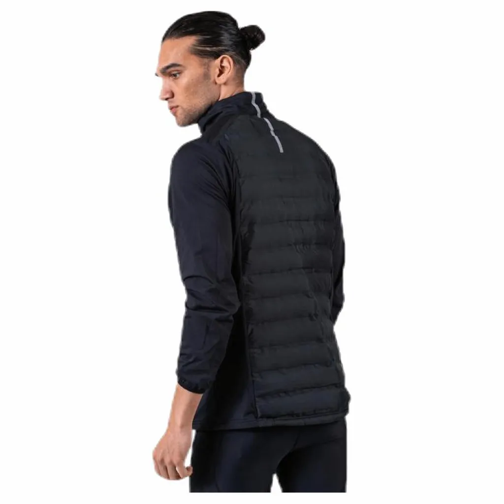 Endurance Culverden Hybrid Jacket Black Svart Online