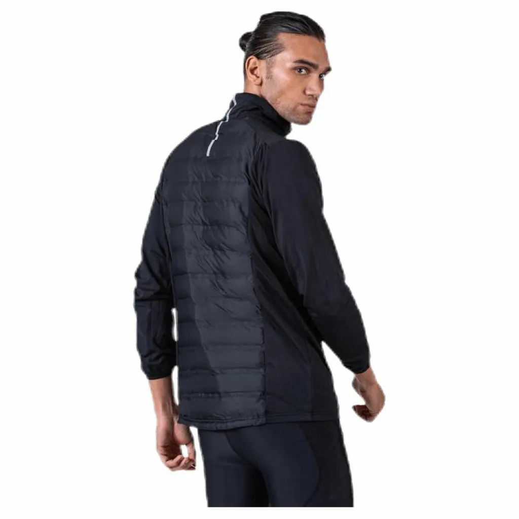 Endurance Culverden Hybrid Jacket Black Svart Online