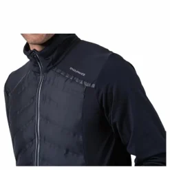 Endurance Culverden Hybrid Jacket Black Svart Online
