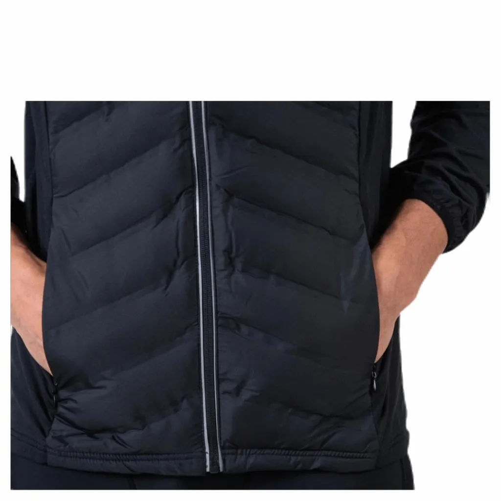 Endurance Culverden Hybrid Jacket Black Svart Online
